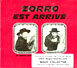 Zorro est arrive