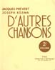 D'Autres chansons Vol.2